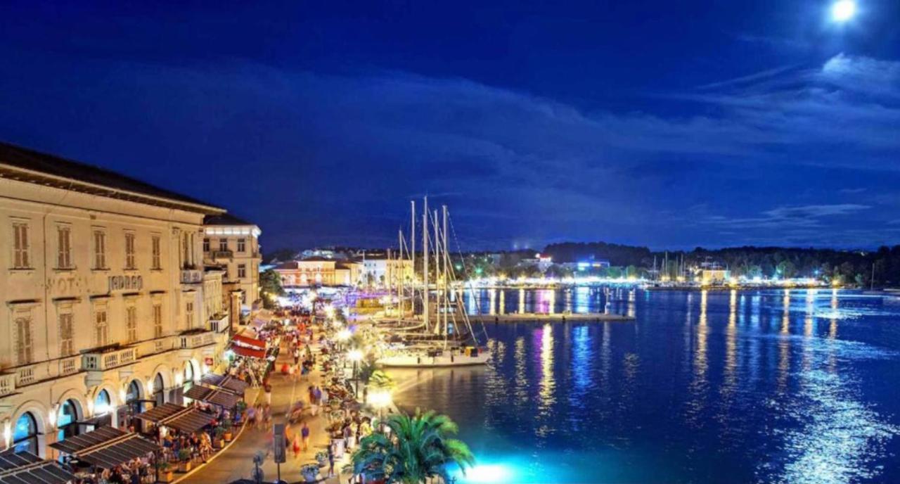 Pianohouse Porec Center Kültér fotó