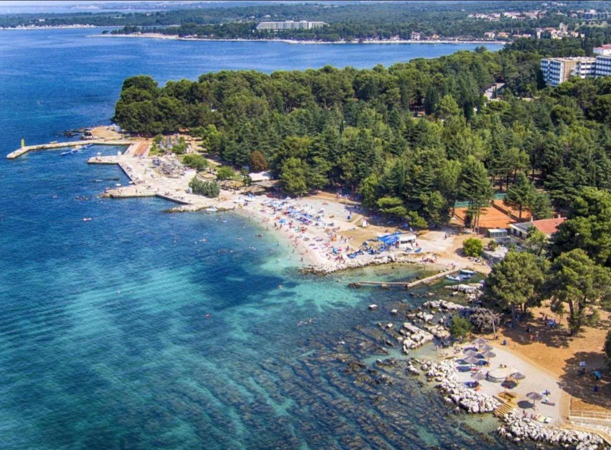 Pianohouse Porec Center Kültér fotó