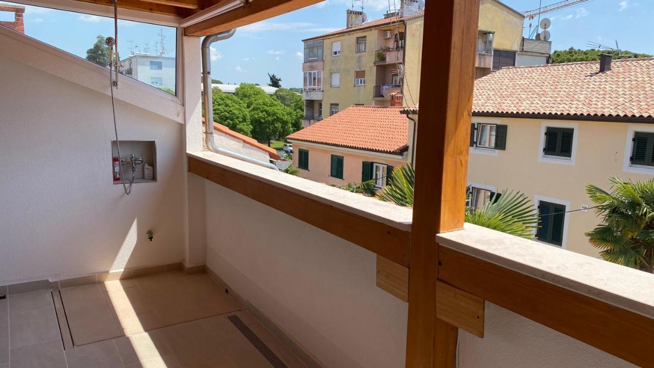 Pianohouse Porec Center Kültér fotó